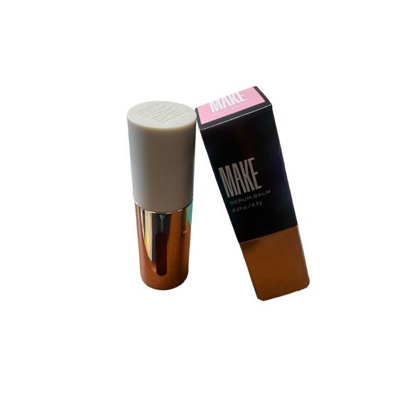 Make Serum Balm Intense Halo Moon NIB Damaged Box - Picture 1 of 1